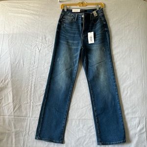 Judy Blue Dad Jean High Waist 5/27